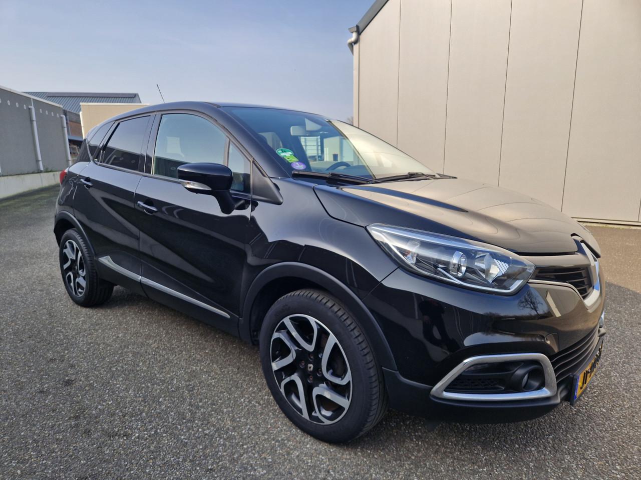 Renault Captur 0.9 TCe Dynamique