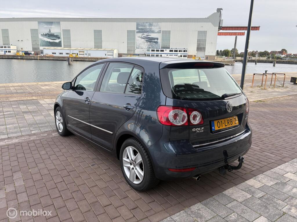Volkswagen Golf Plus 1.2 TSI BlueMotion km136.109 Nap BJ2010
