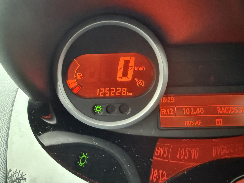 Renault Twingo 1.2 16v dynamique 3-drs