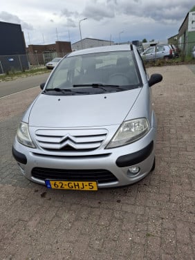 Citroen c 3 bj 2008. 1650 euro