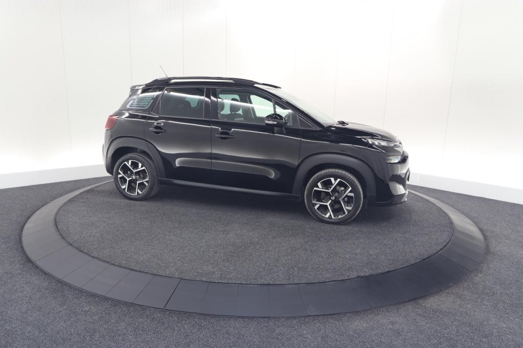 Citroen C3 Aircross puretech 110 max | camera | navigatie | apple carplay |