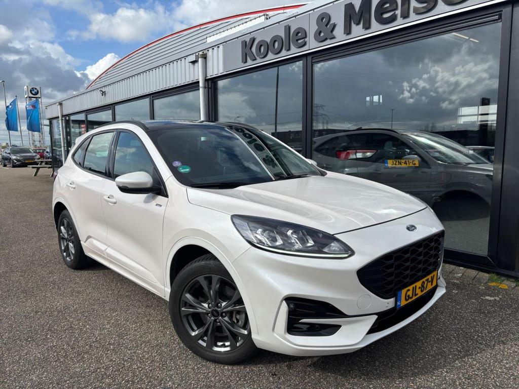 Ford Kuga 2.5 phev e-cvt 225pk st-line, winterpakket, trekhaak