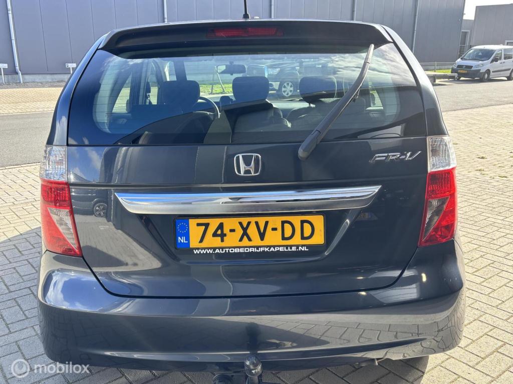 Honda Fr-v 2.0i comfort 6 versn. apk 5-2027