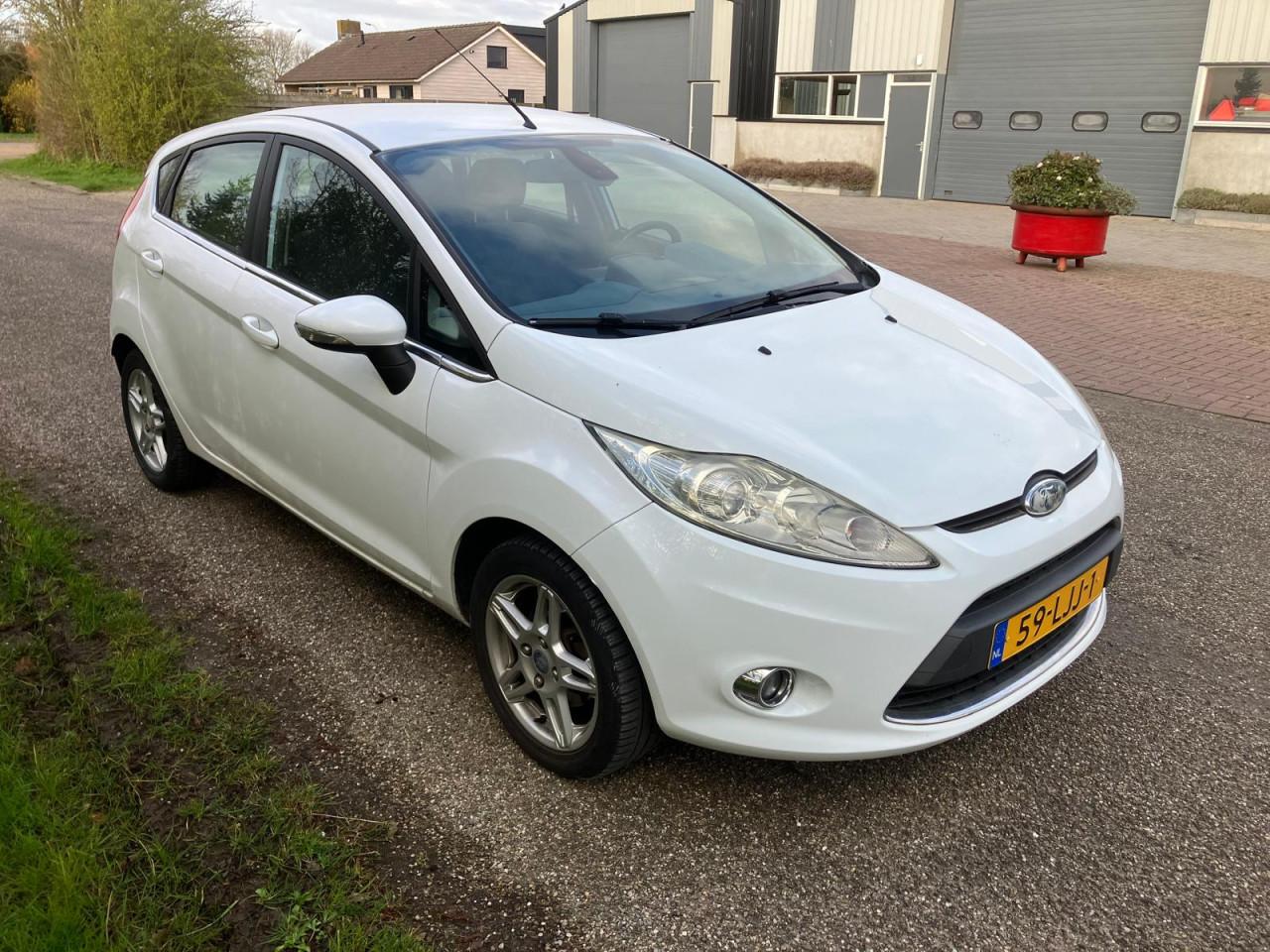 Ford Fiesta 1.25