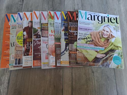 11x Margriet