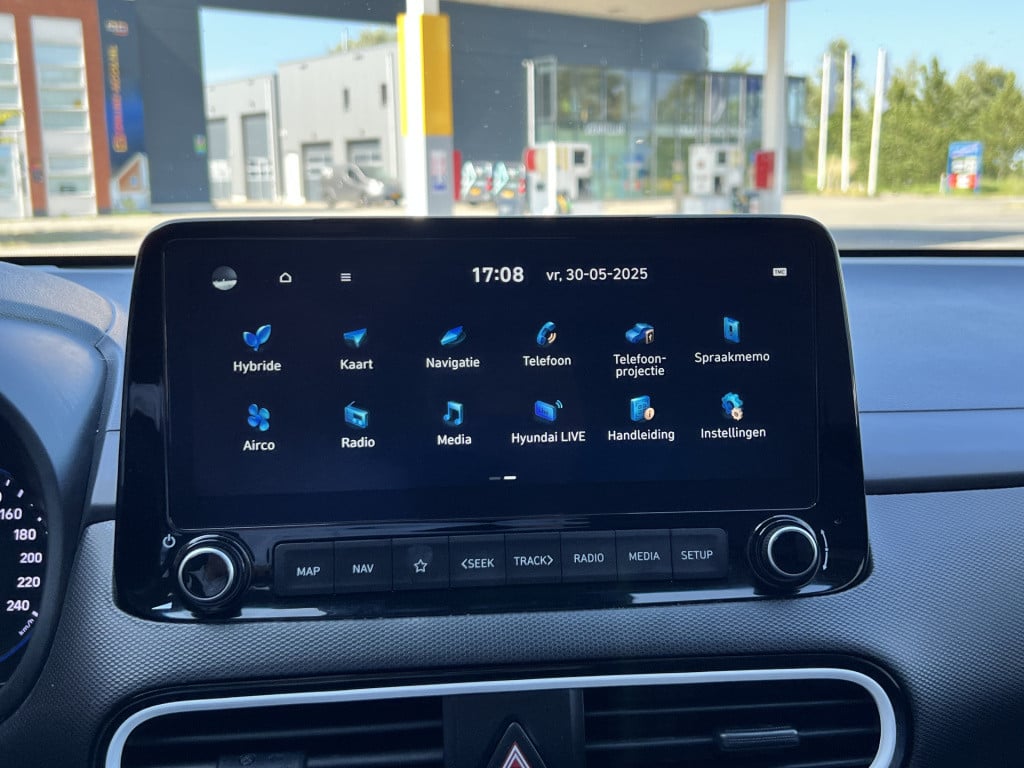 Hyundai Kona 1.6 gdi hev premium sky