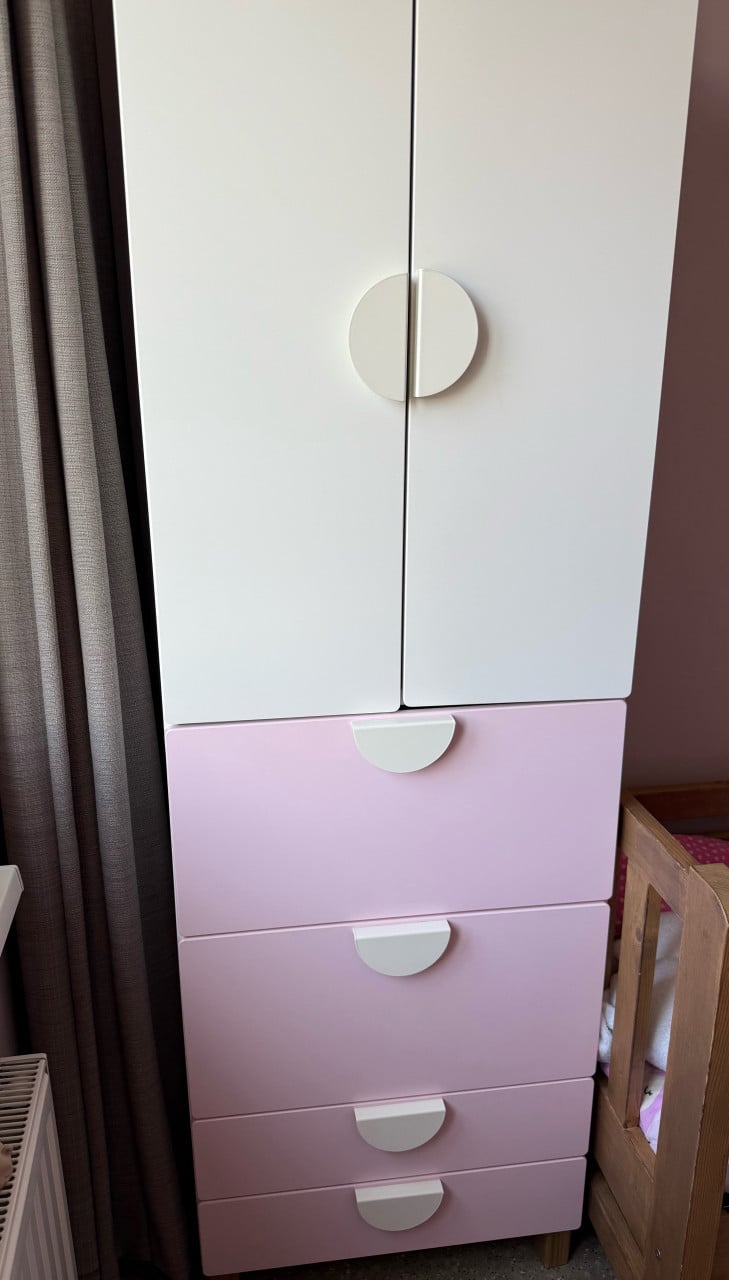 Kast kinderkamer