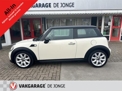 Mini Cooper mini 1.6 business line