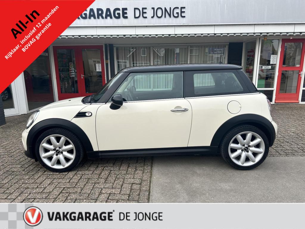 Mini Cooper mini 1.6 business line