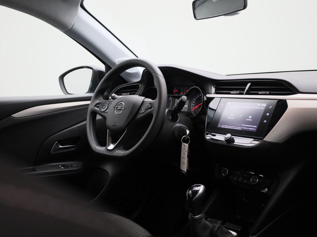 Opel Corsa 1.2 edition | airco | apple carplay/android auto | 16" lichtmeta