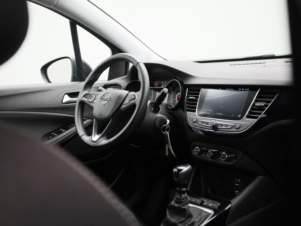 Opel Crossland X 1.2 turbo 120 jaar edition | navigatie | camera | climate 