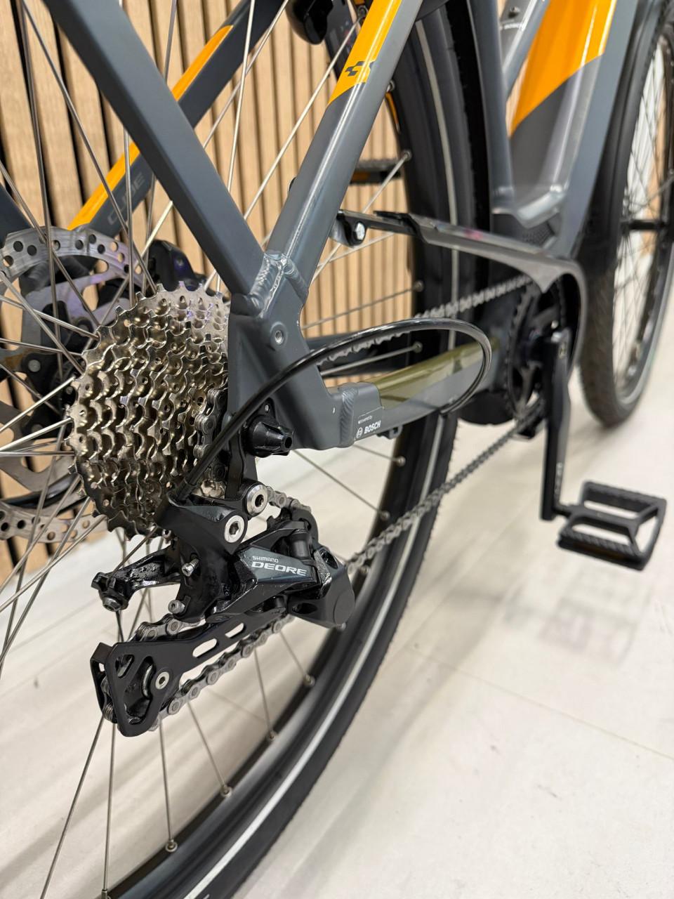 Cube Kathmandu Bosch Performance Line CX 85Nm 625Wh 50CM