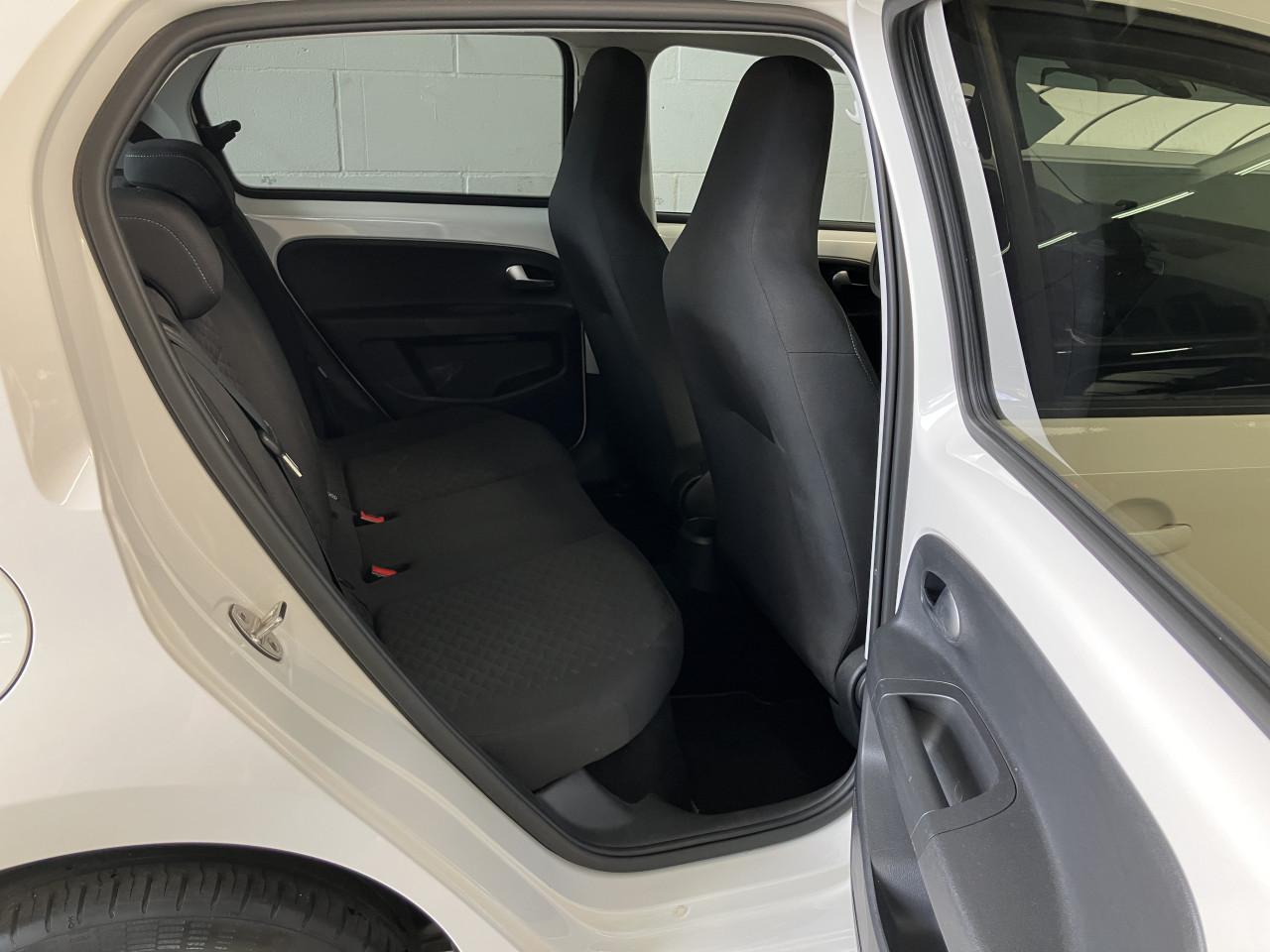 Zeer leuke VW UP IQ-Drive