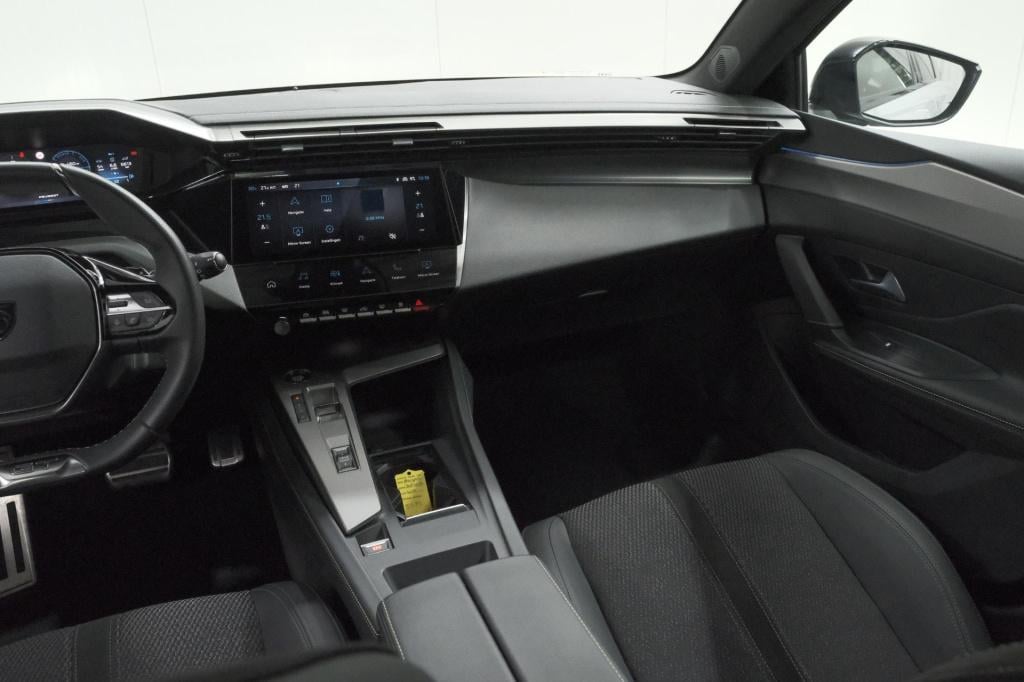 Peugeot 308 sw 1.2 hybrid 145 e-dcs6 gt | adaptieve cruise control | camera