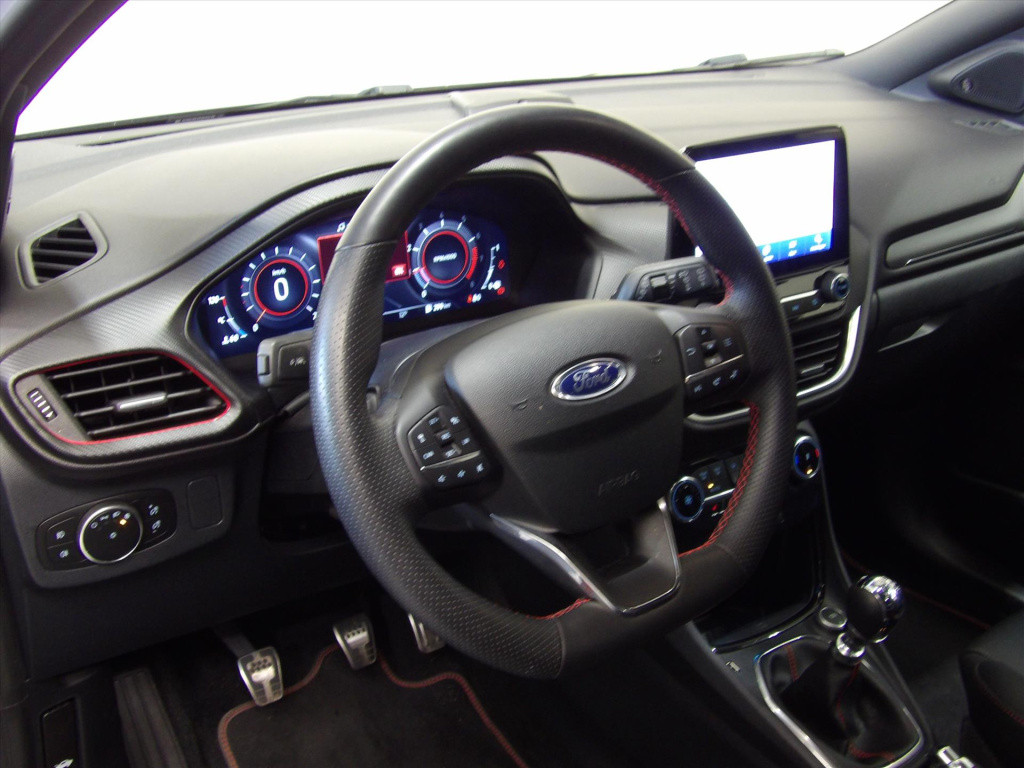 Ford Puma 1.0i ecoboost hybrid 125pk st-line x