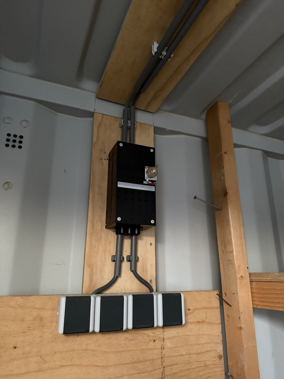 (Opslag) Containers