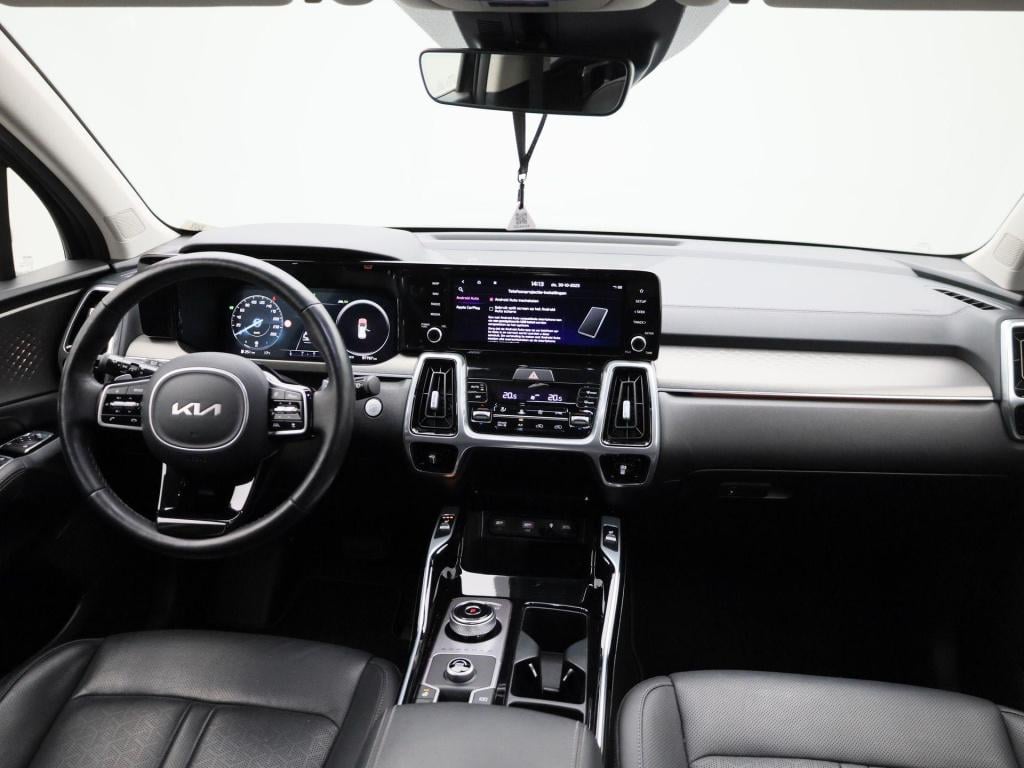 Kia Sorento 1.6 t-gdi hybrid dynamicplusline | automaat | panoramadak | app