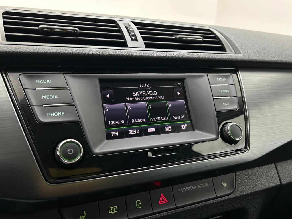 Skoda Fabia occasion 1.2 tsi joy | tweedehands skoda fabia | airco | stoelv