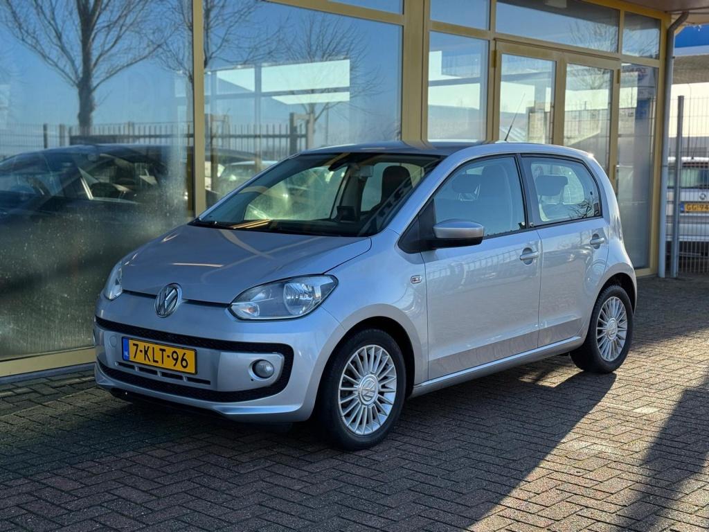 Volkswagen UP! 1.0 | navi | bovag