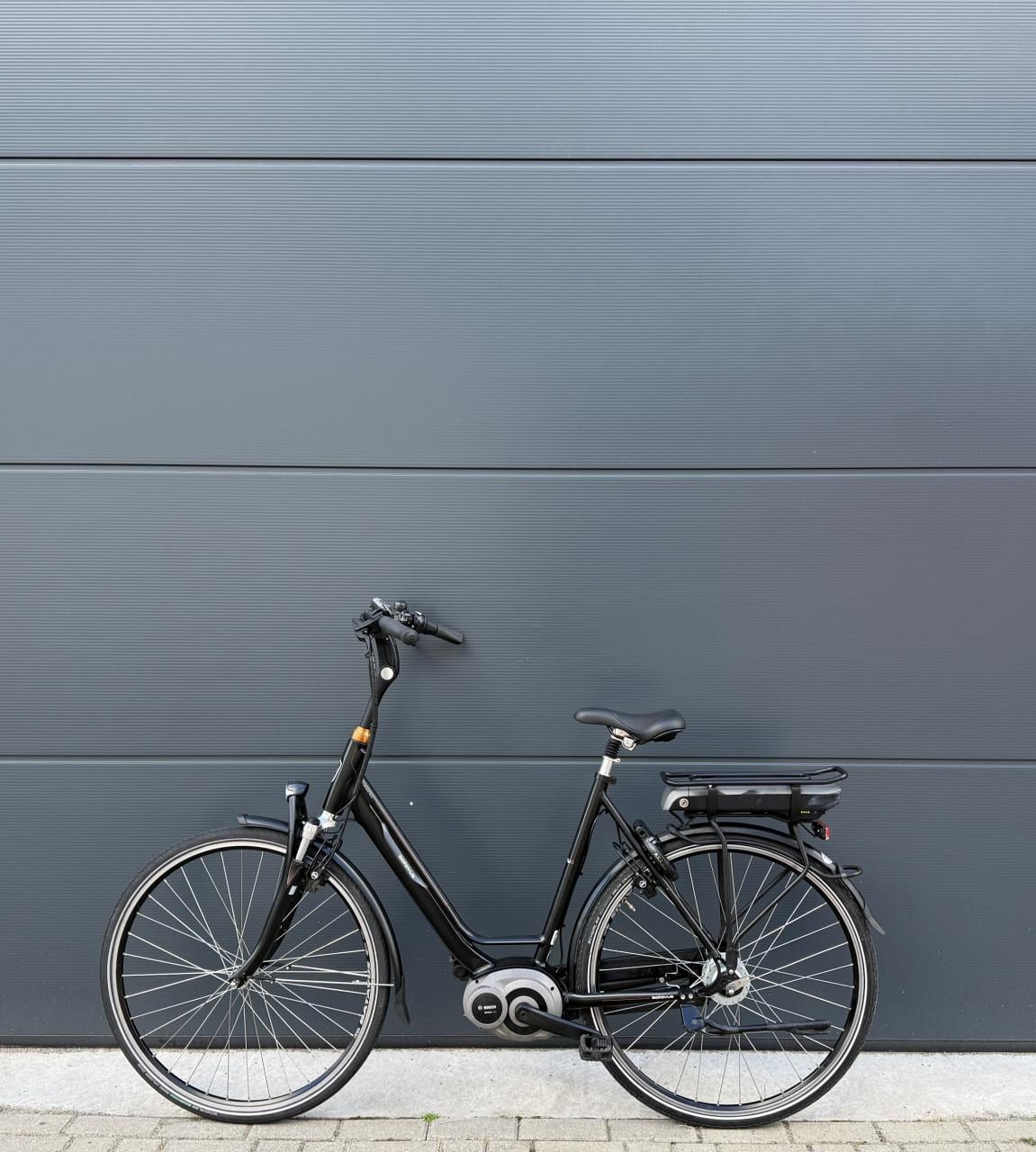 Batavus Milano E-Go middenmotor elektrische fiets