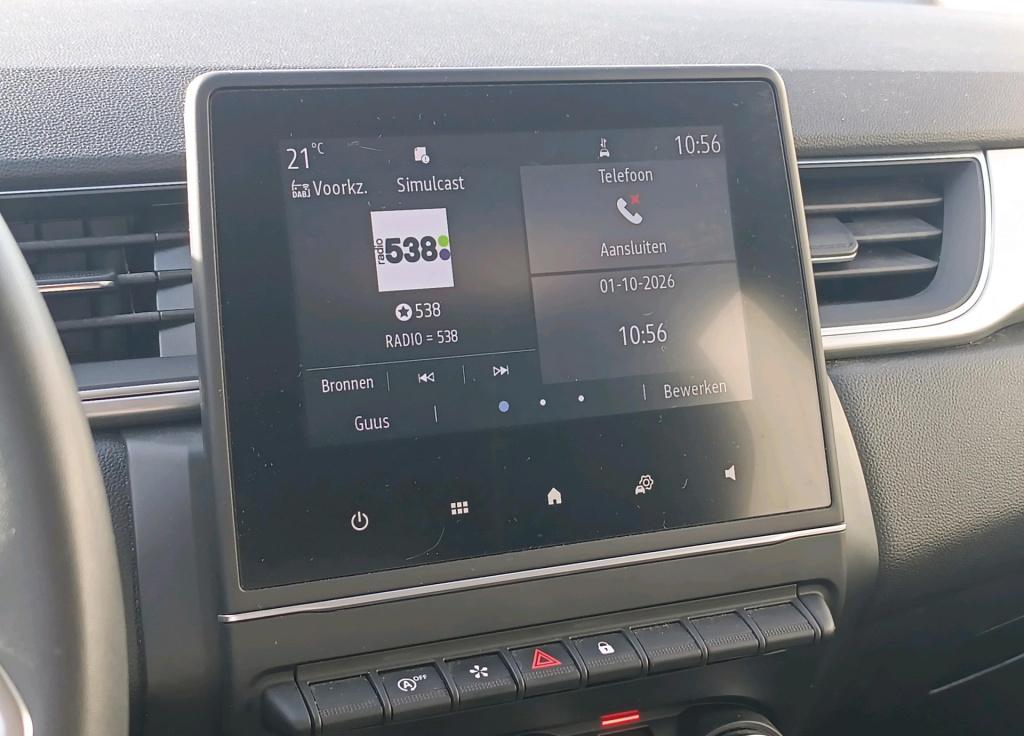 Renault Captur 1.0 tce 90 intens