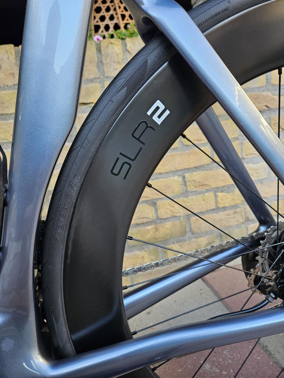 Giant Propel Advanced 1 (XL) SRAM Rival AXS 2x12 Quarq Powermeter