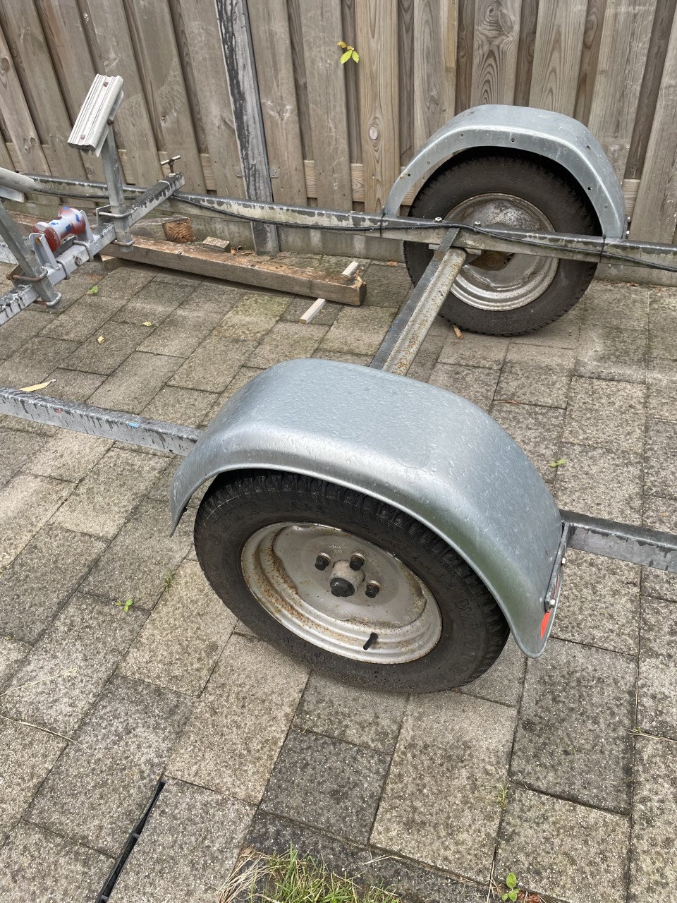 Boot trailer