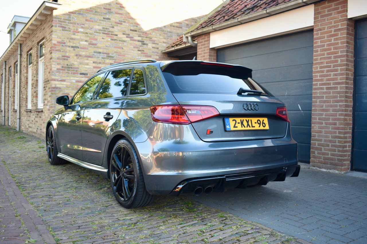 Audi A3 1.8 TFSI 180PK | Carplay | B&O | Sportback