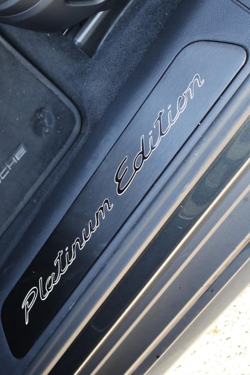 Porsche Panamera sport turismo 2.9 4 e-hybrid platinum edition i luchtverin