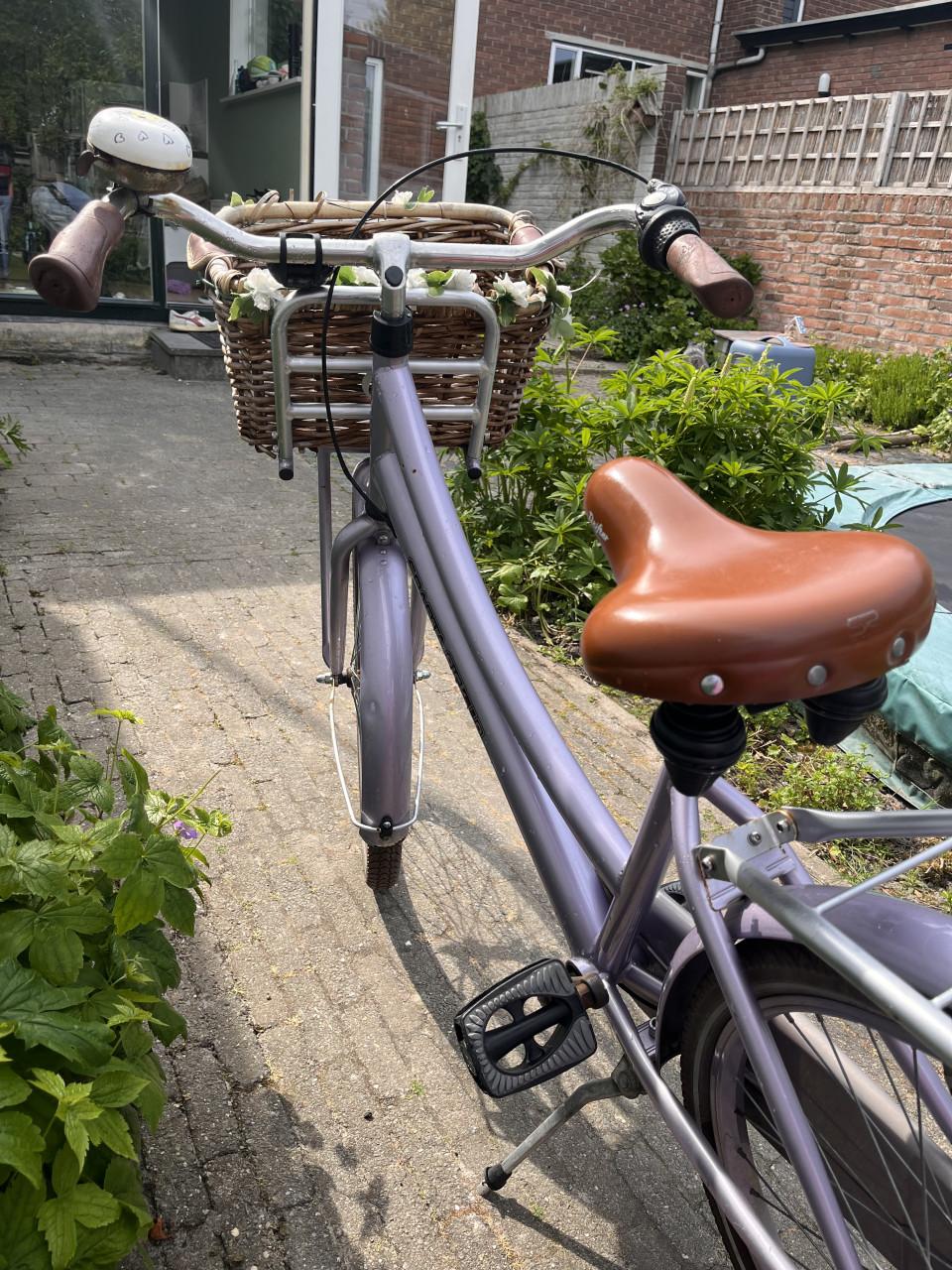 Sparta pick-up 24 inch fiets