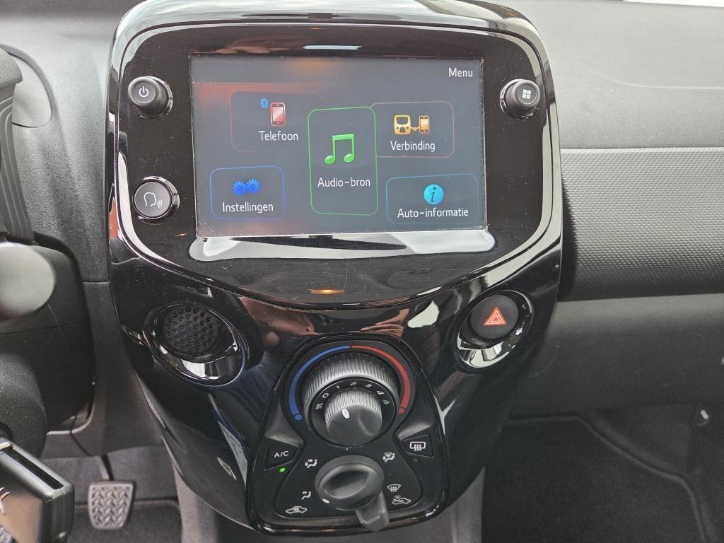 Citroen C1 1.0 vti shine | carplay | camera | lm velgen