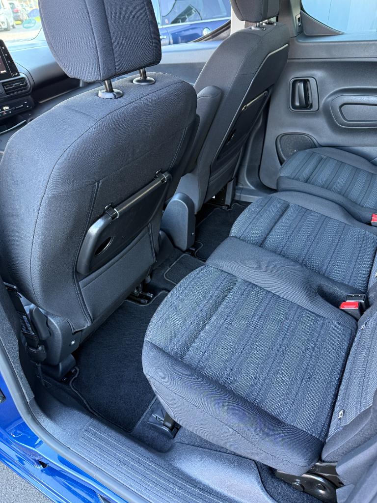 Opel Combo Life 1.2 turbo l1h1 edition - automaat - 5p - 1e eig