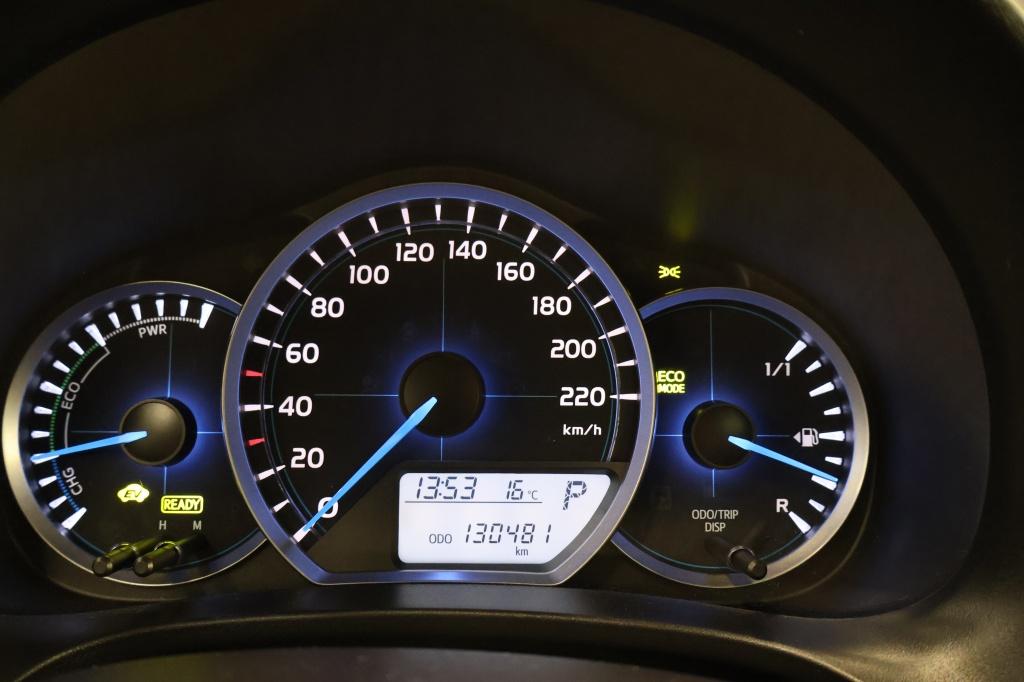 Toyota Yaris 1.5 full hybrid dyn.