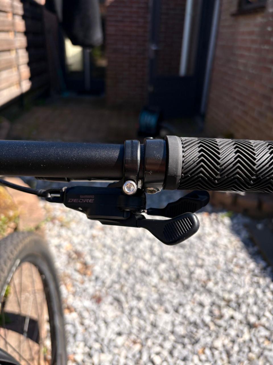 Giant XTC SLR 29 2 MTB – XL – Deore 1x12 – Luchtvering (Crest 34)