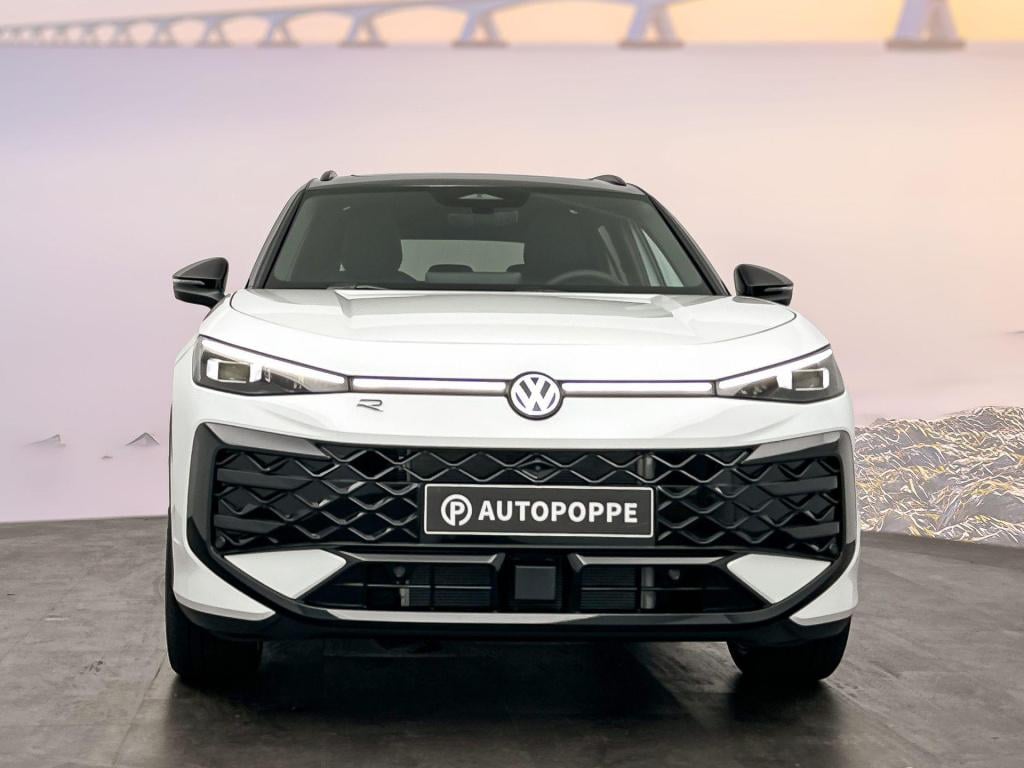 Volkswagen T-roc r-line first edition 1.5 etsi 110 kw / 150 pk suv