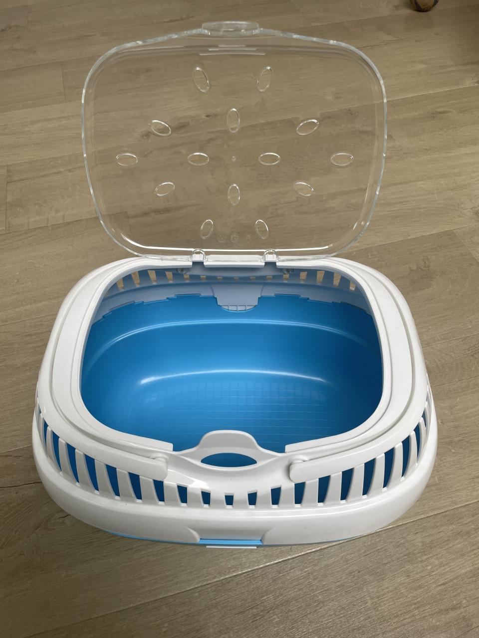 Te koop Ferplast Vervoersbox - reismand   Aladino Large