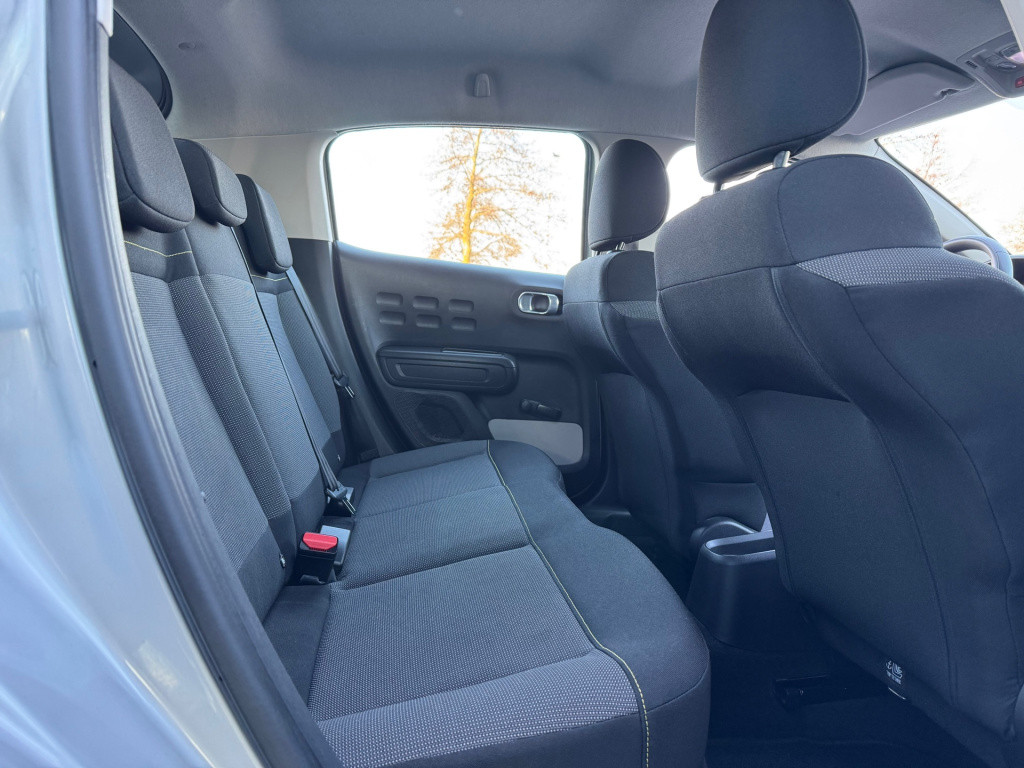 Citroen C3 1.2 puretech feel * carplay * cruise control * nap