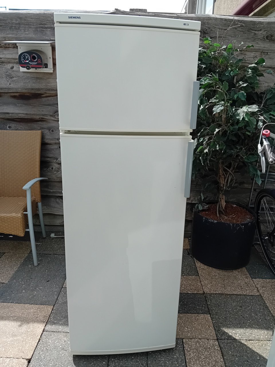 Koel/vriescombinatie