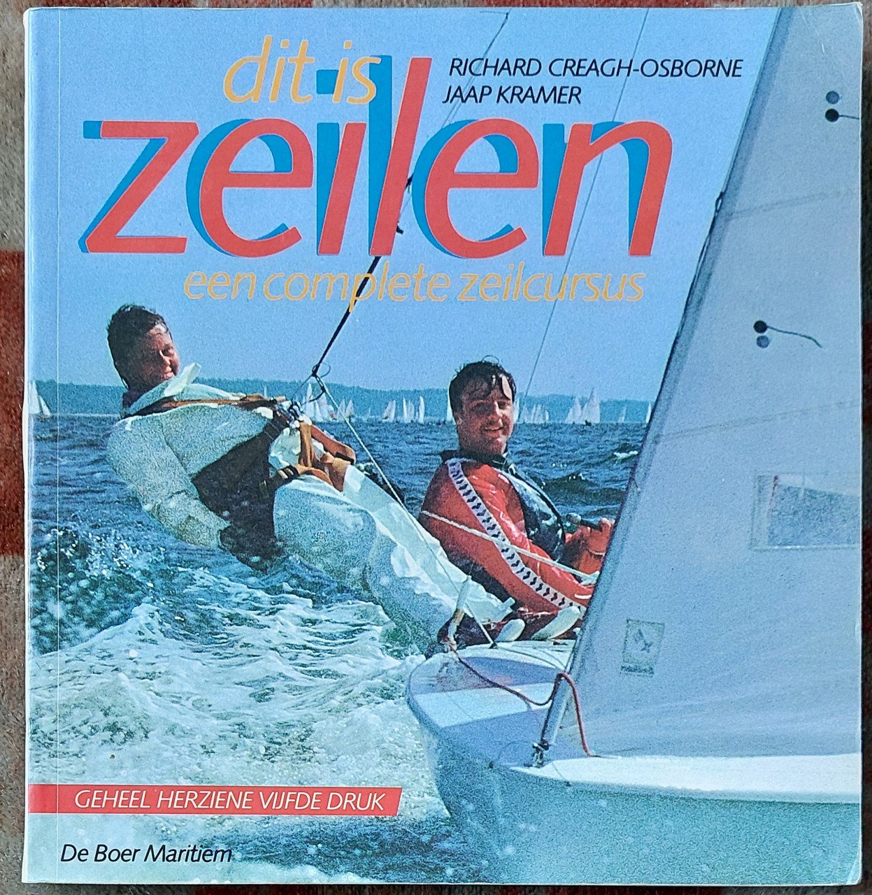 Watersport Boek