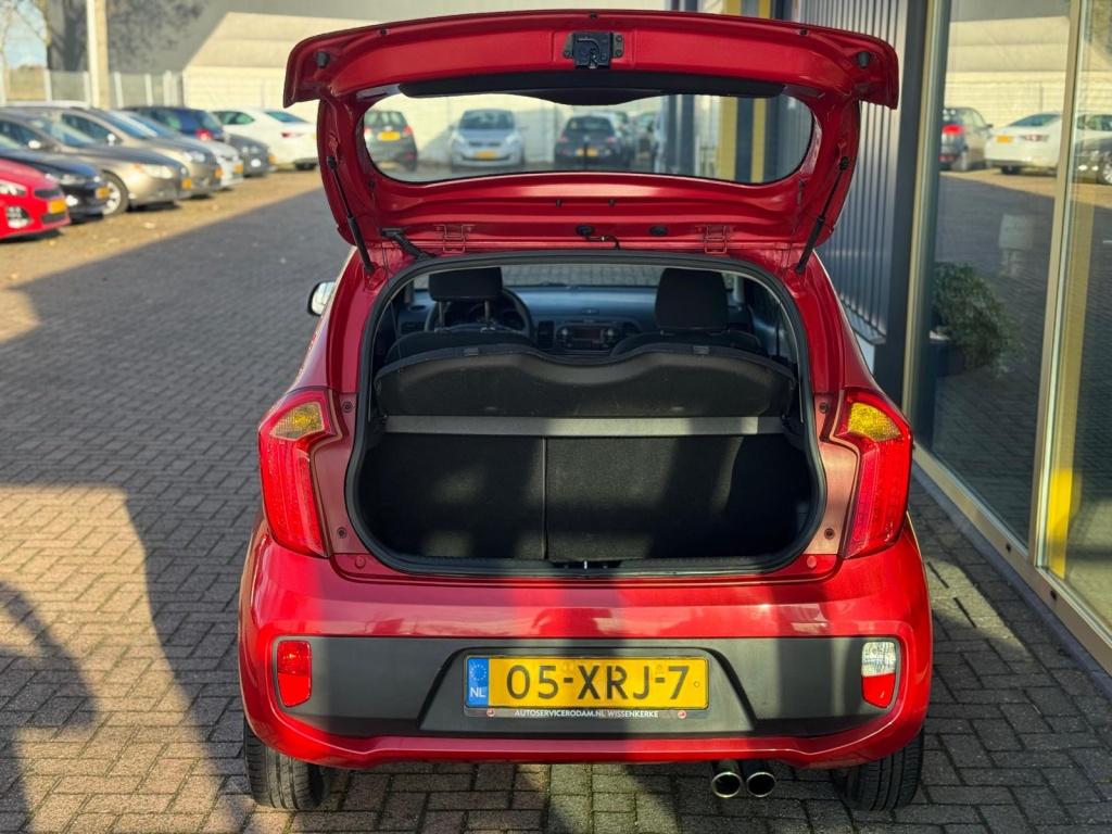 Kia Picanto 1.0 cvvt plus p. - eerste eigenaar