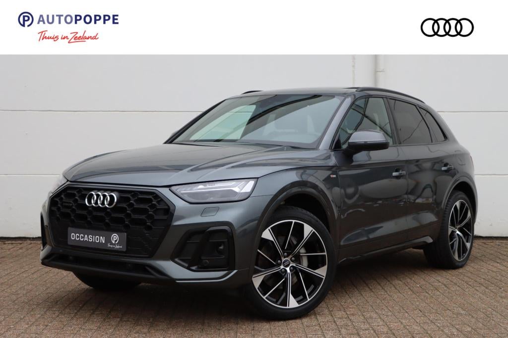 Audi Q5 50 tfsi e s edition competition quattro 300pk s-tronic