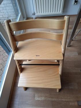 Stokke Tripp Trapp kinderstoel