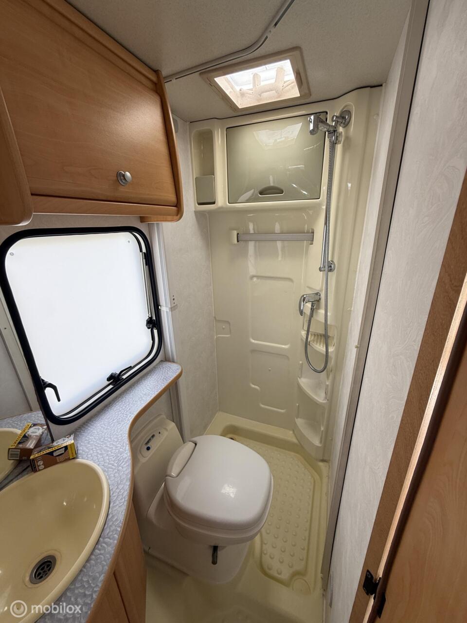 Chausson Onbekend welcome 55 - zekerheden pakket mogelijk