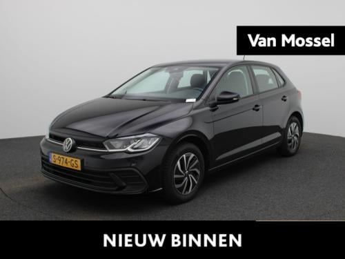 Volkswagen Polo 1.0 tsi life business | lmv | virtual cockpit | cruise cont