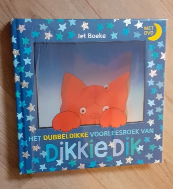 Voorleesboek Dikkie Dik