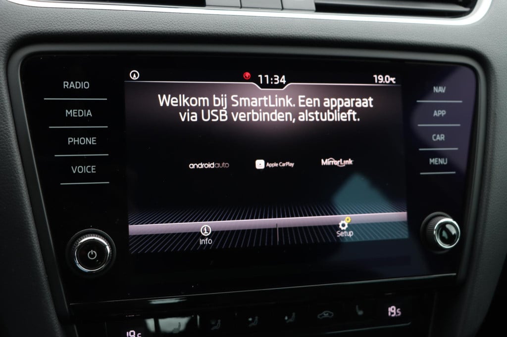 Skoda Octavia combi 1.0 tsi 115pk business edition plus