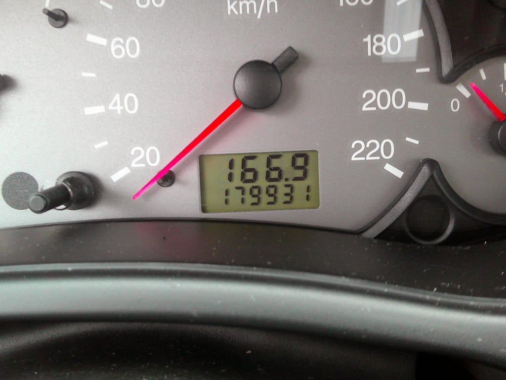 Ford Focus 1.6-16v trend
