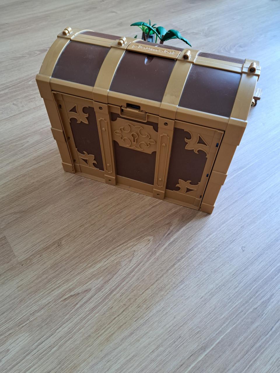 Playmobil Piraten schatkist - 4432