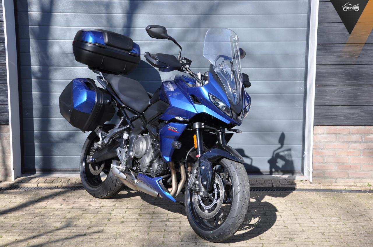 Triumph Tiger Sport 660