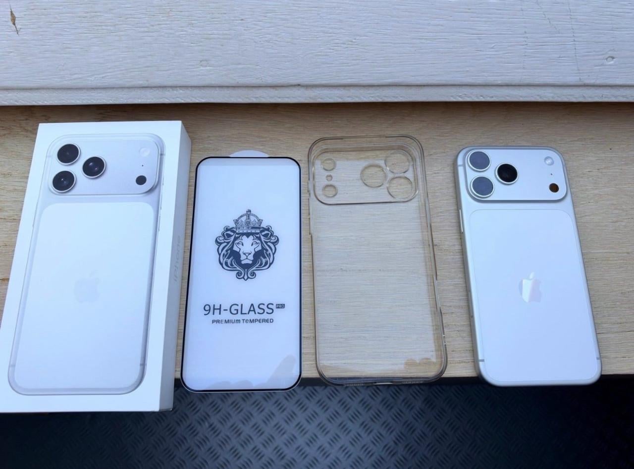 IPhone 17 Pro Max 128GB